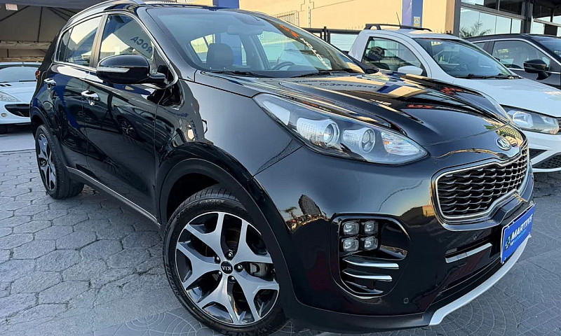 Kia Motors Sportage ...