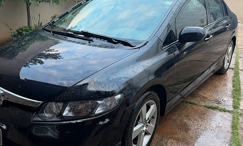 Honda Civic Sedan Lx...