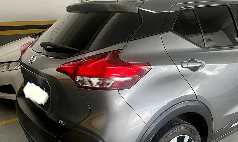 Nissan Kicks Sv 1.6 ...