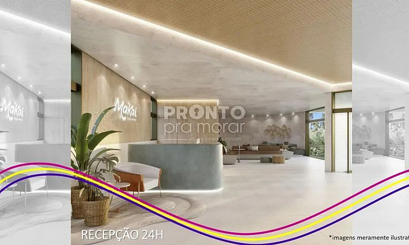 Flat Com 1 Quarto Em...