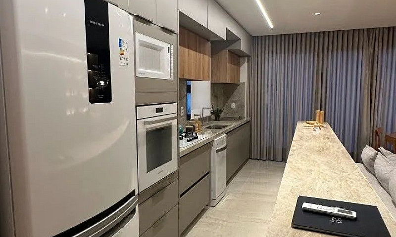 Apartamento Alto Pad...