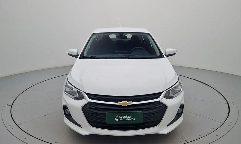 Chevrolet Onix Plus ...