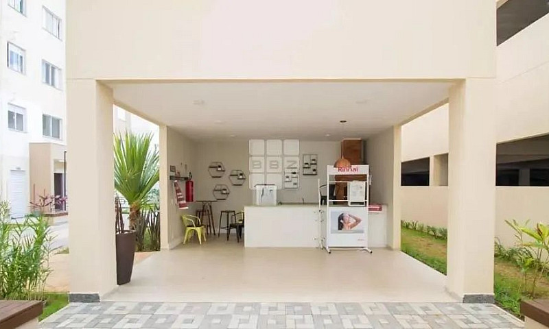 Apartamento Com 2 Do...