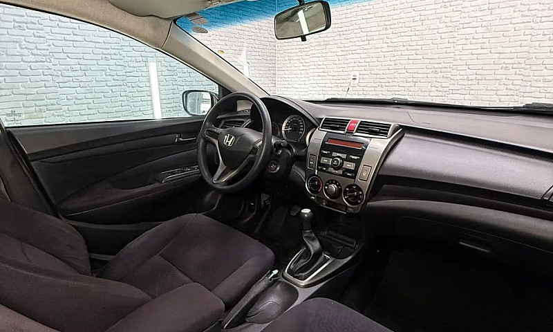 Honda City Sedan Lx ...