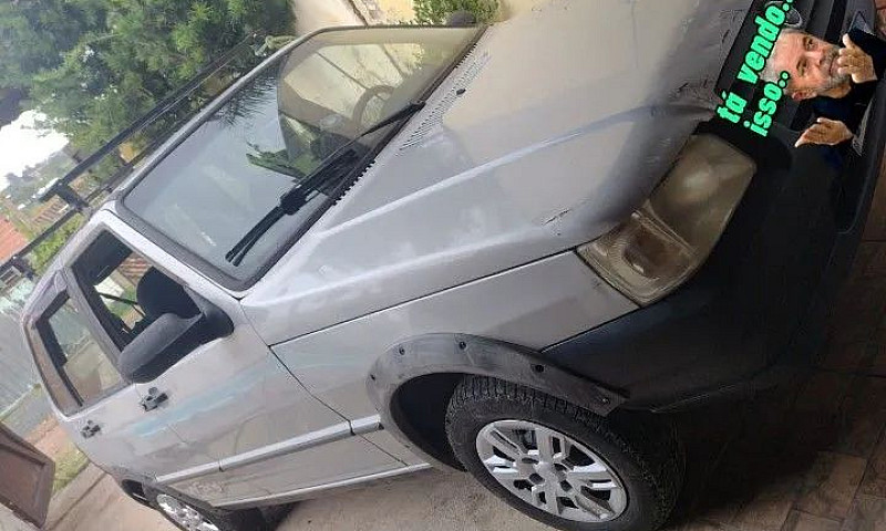 Fiat Uno Mille Way E...