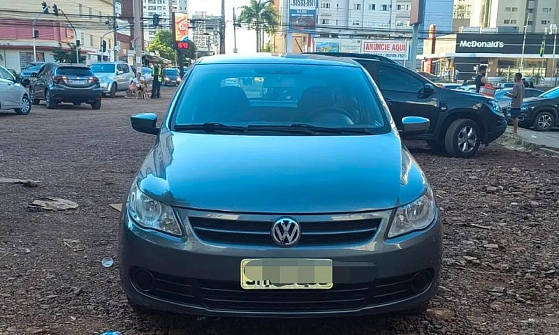 Volkswagen Gol Geraç...
