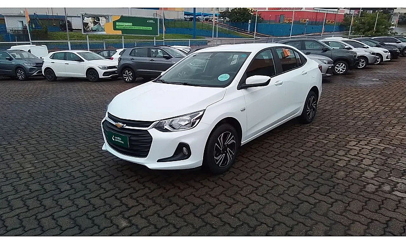 Chevrolet Onix Plus ...