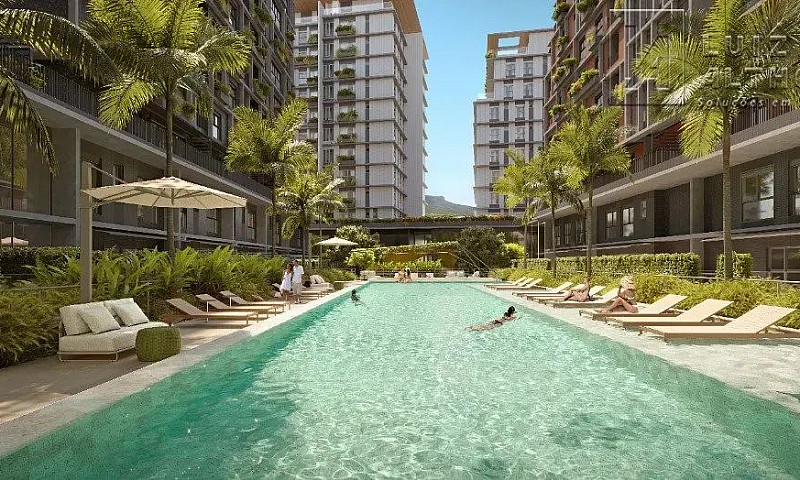 Apartamento Com 3 Su...