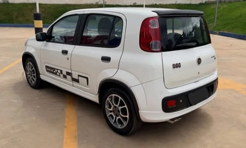 Fiat Uno Attractive ...