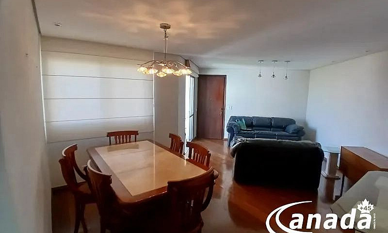 Apartamento 3 Quarto...