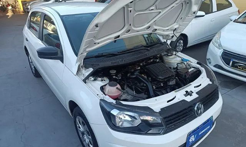 Volkswagen Gol Geraç...