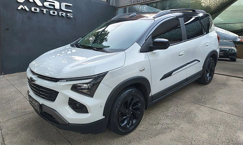 Chevrolet Spin Premi...