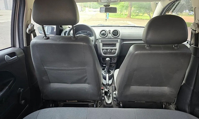 Volkswagen Gol Geraç...
