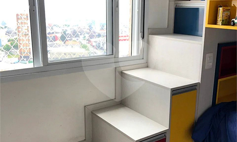 Apartamento Com 3 Qu...