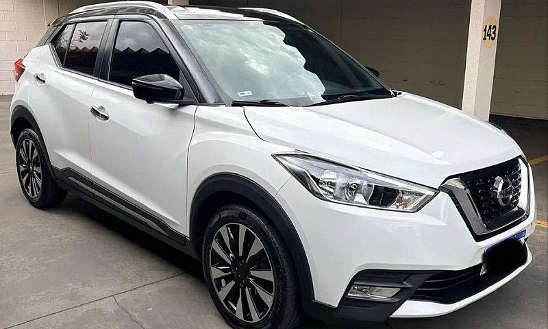 Nissan Kicks Sl 1.6 ...