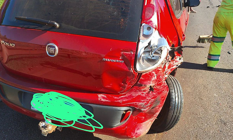 Fiat Palio Attractiv...
