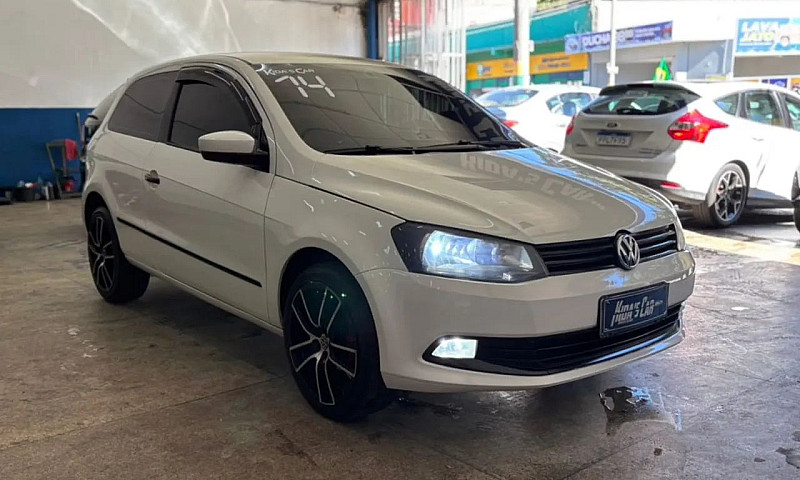 Volkswagen Gol Geraç...