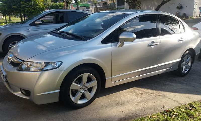 Honda Civic...