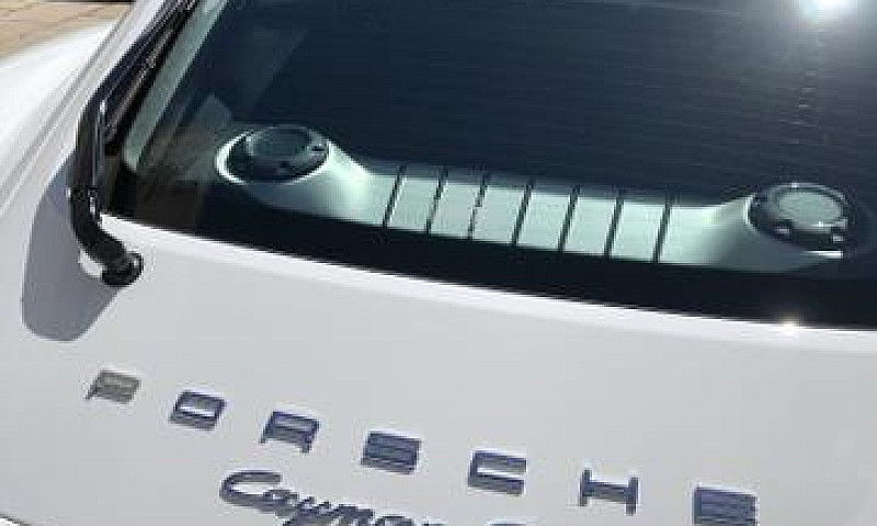 Porsche Cayman S 3.4...
