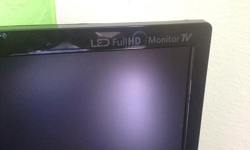 Monitor Tv Lg Lês 19...