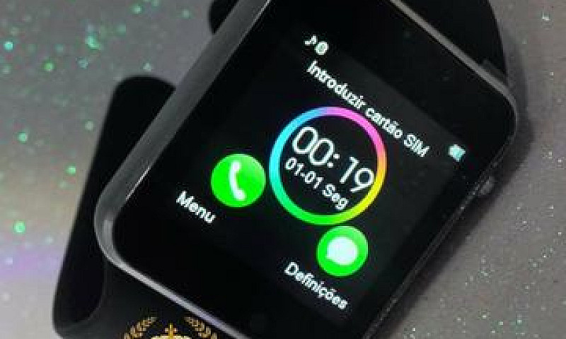 Smartwatch A1...
