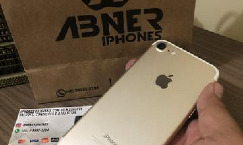 Promoção Iphone 7 Go...