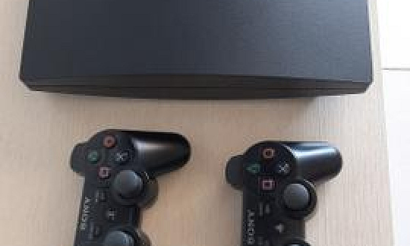 Ps3 Slim Desbloquead...