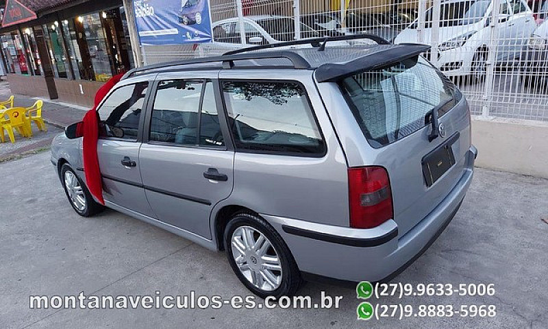 Volkswagen Parati 1....