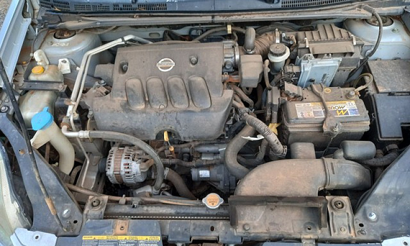 Sentra 2.0 S Complet...