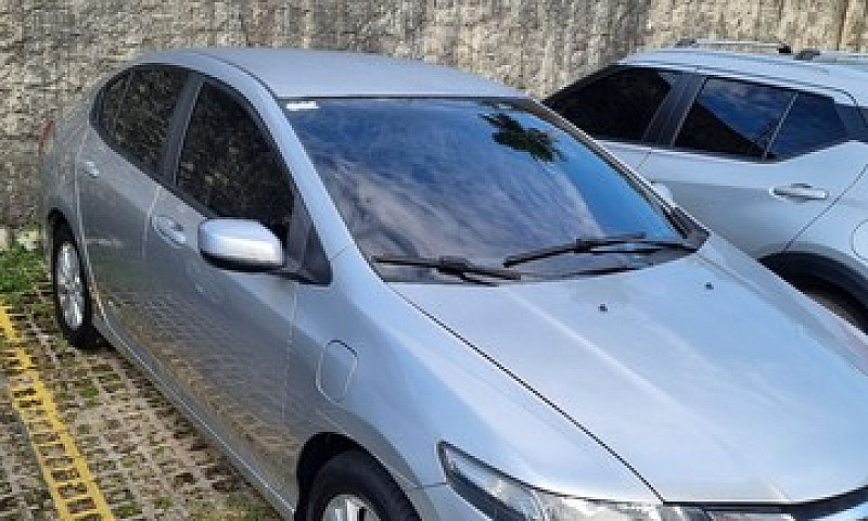 Honda City...
