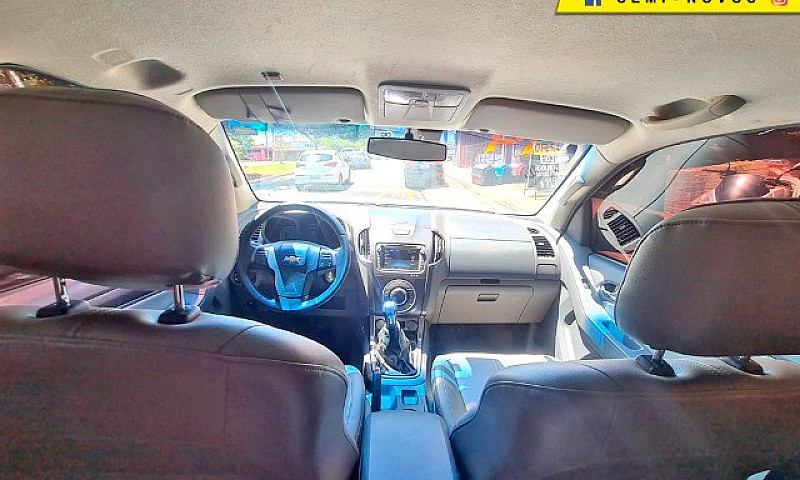 Gm Chevrolet S10 2.4...