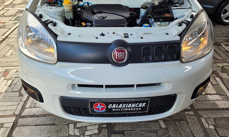 Fiat/Uno Atractive 1...