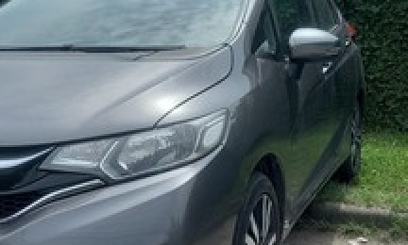 Honda Fit Ex 2018 Po...