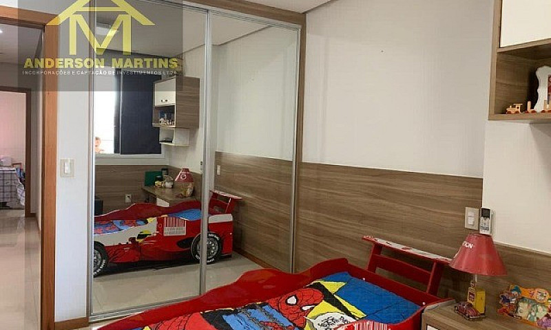 Apartamento 4 Quarto...