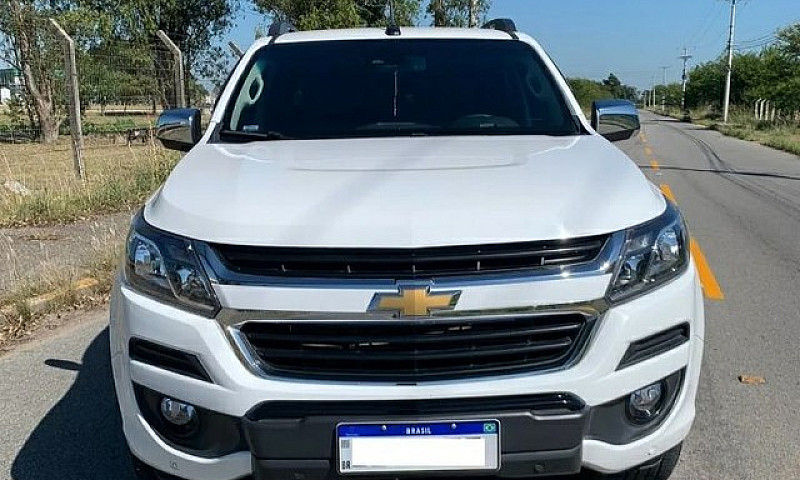 Chevrolet S10 Ltz ...