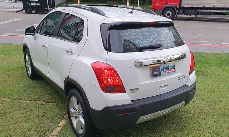 Gm Tracker Ltz 1.8 E...