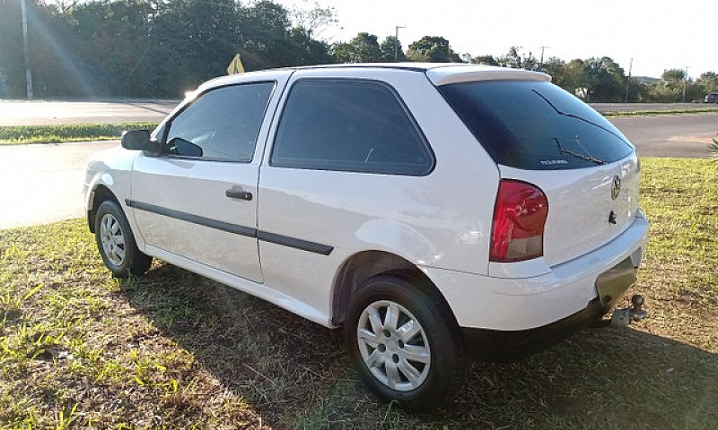 Gol G4 1.0 8V Com Ar...