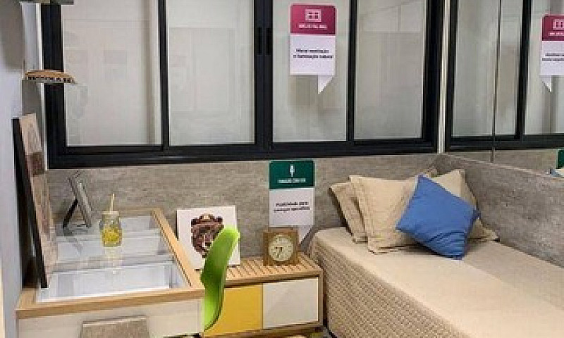 Apartamento Com 2 Do...