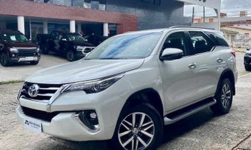 Hilux Sw4 Srx 2019...