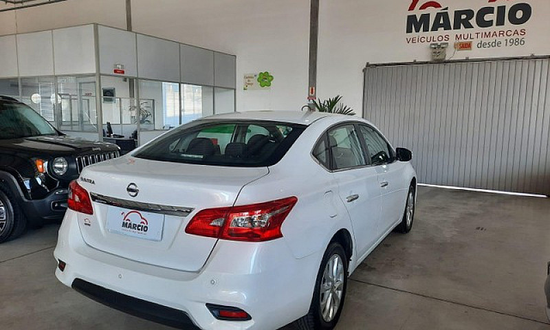 Sentra 2.0S Cvt...