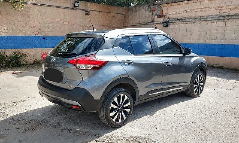 Nissan Kicks 1.6  Fl...