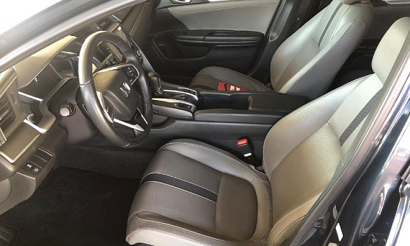 Civic Ex 19/20 Sem D...