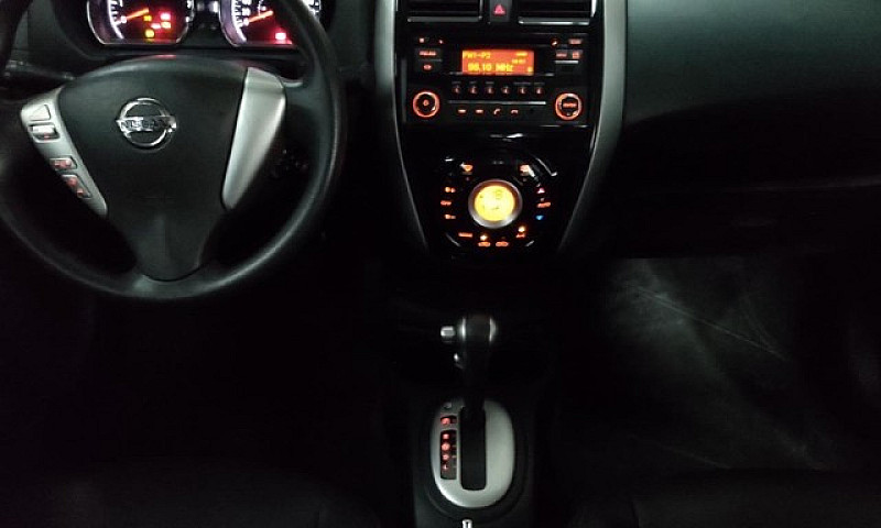 Nissan Versa 1.6 Sl ...