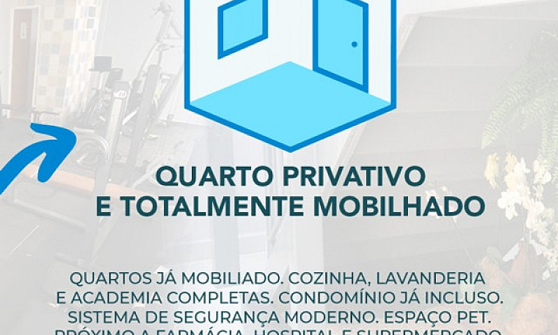 Locação De Flat Mobi...