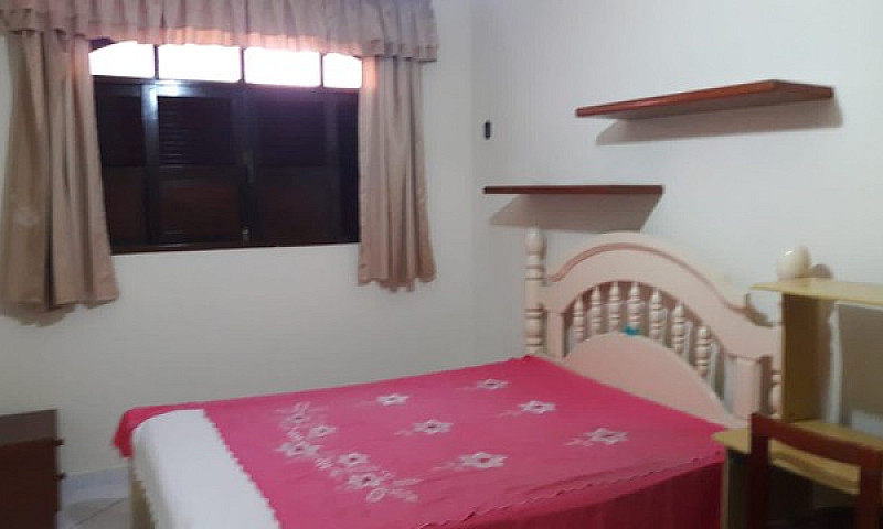 Linda Casa Mobiliada...