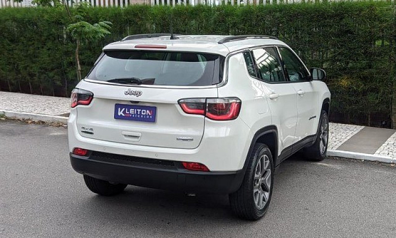 Jeep Compass Longitu...