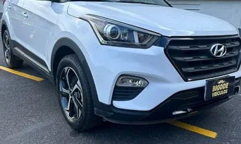 Creta Sport 2018 2.0...