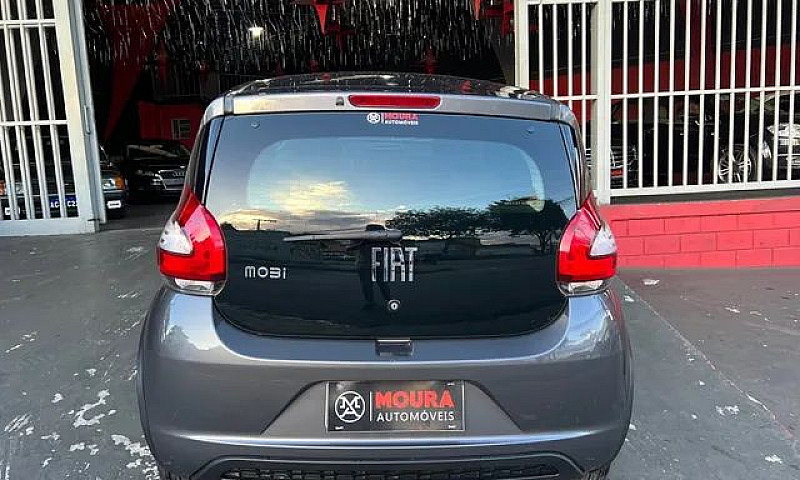 Fiat Mobi Like 2021 ...