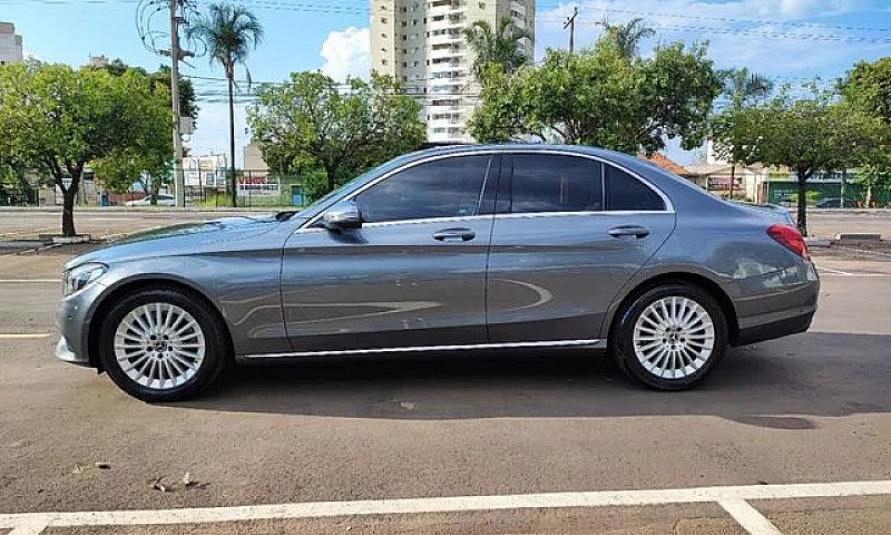 Mercedes C180 Exclus...