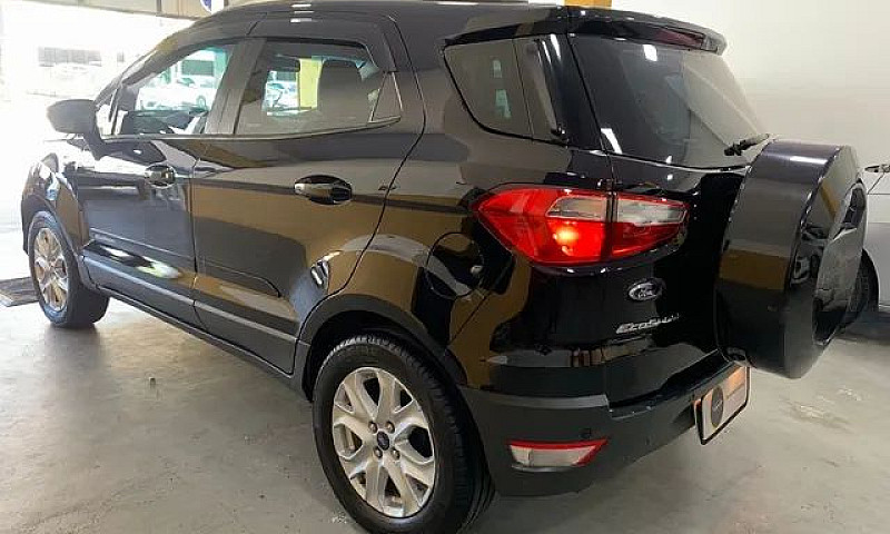 Ecosport 2016 Titani...